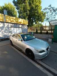 BMW E60 525D Full Opcja