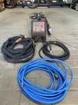 Spawarka inwertorowa Lincoln Electric v160 TP
