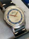 Zegarek Atlantic Worldmaster Vintage – Swiss Made – 21 Jew