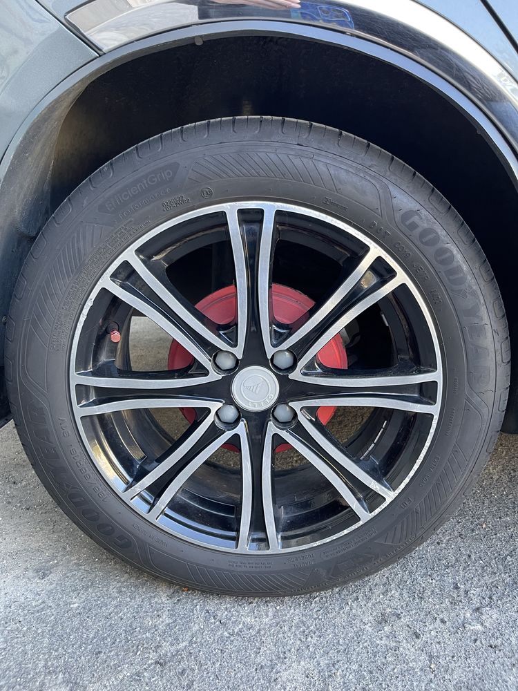 Geely MK Cross 2015