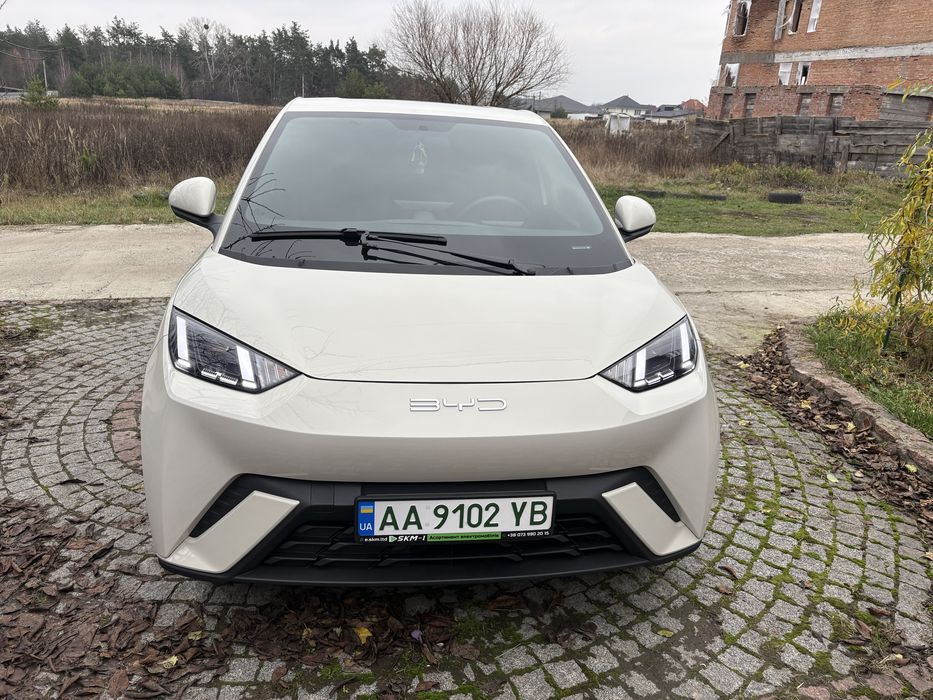 Продам електрокар