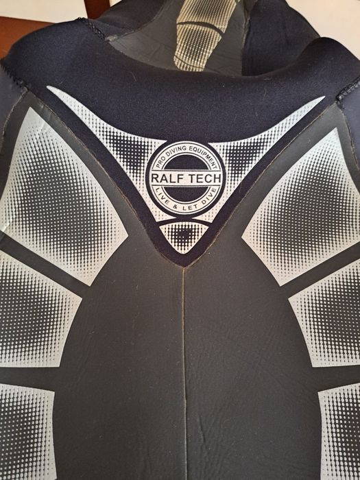 Fato de mergulho Ralph Tech