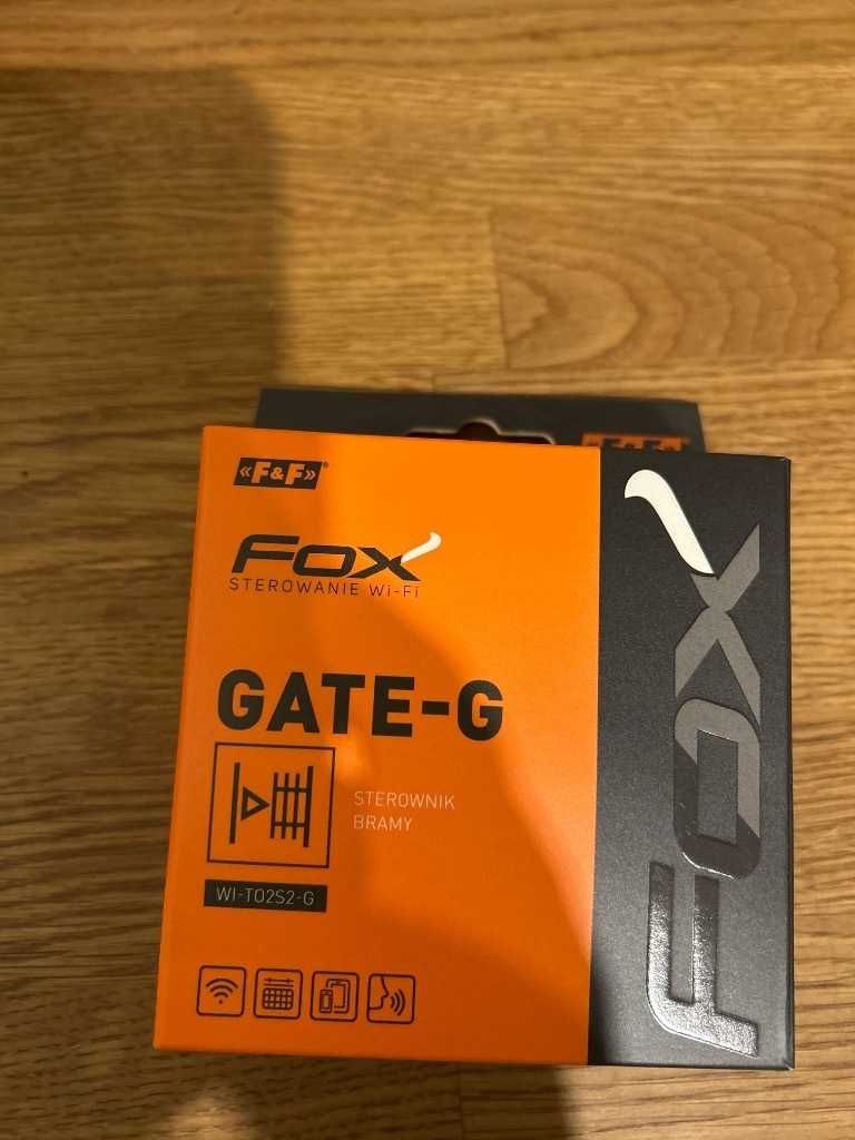 Sterownik Bramy Gate-G F&F fox