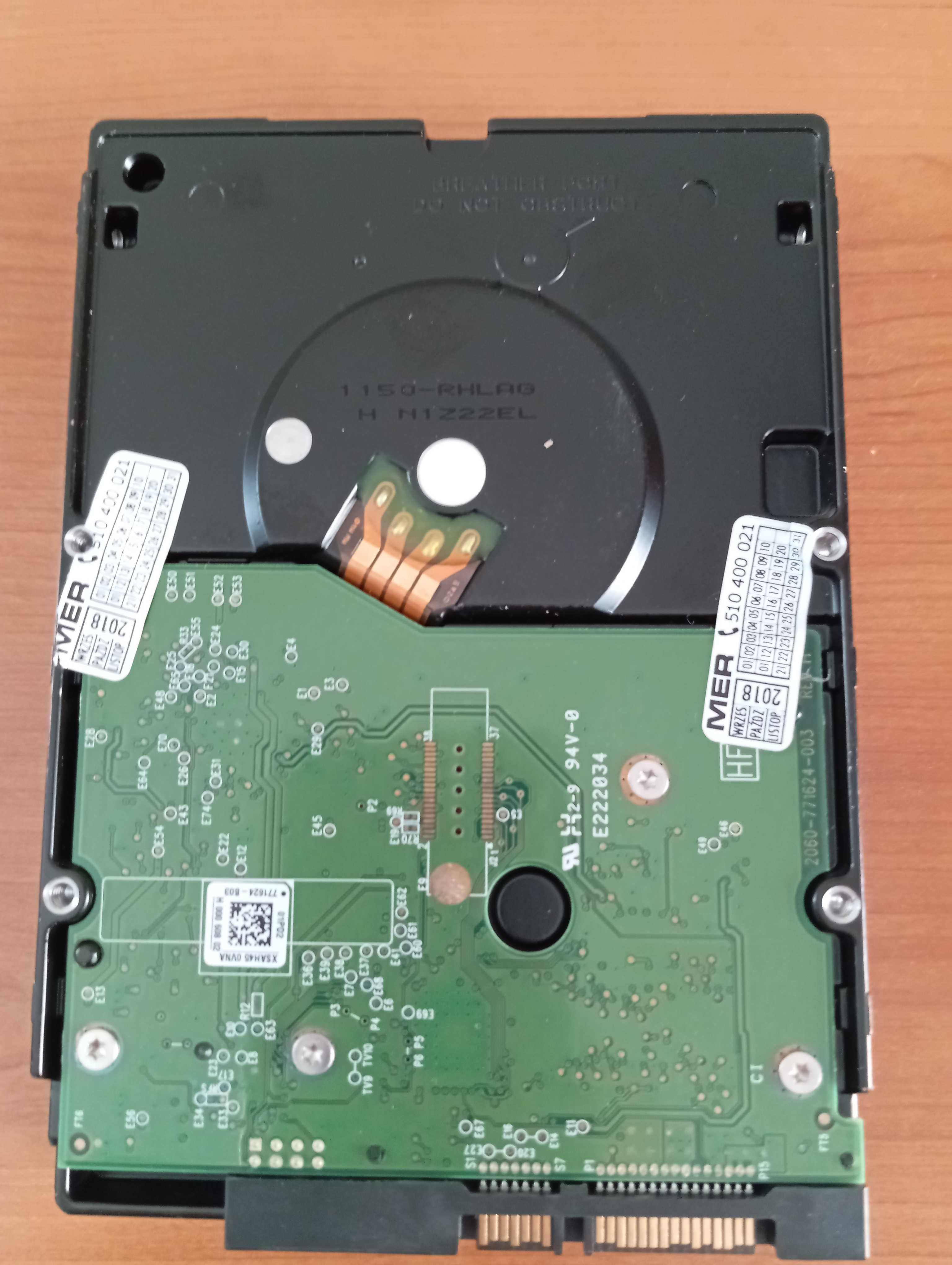 Dysk WD2003FYYS 2 TB Sata