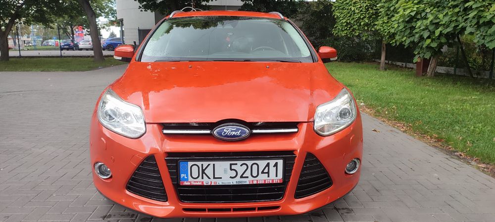 Ford Focus MK3 2012 ful opt