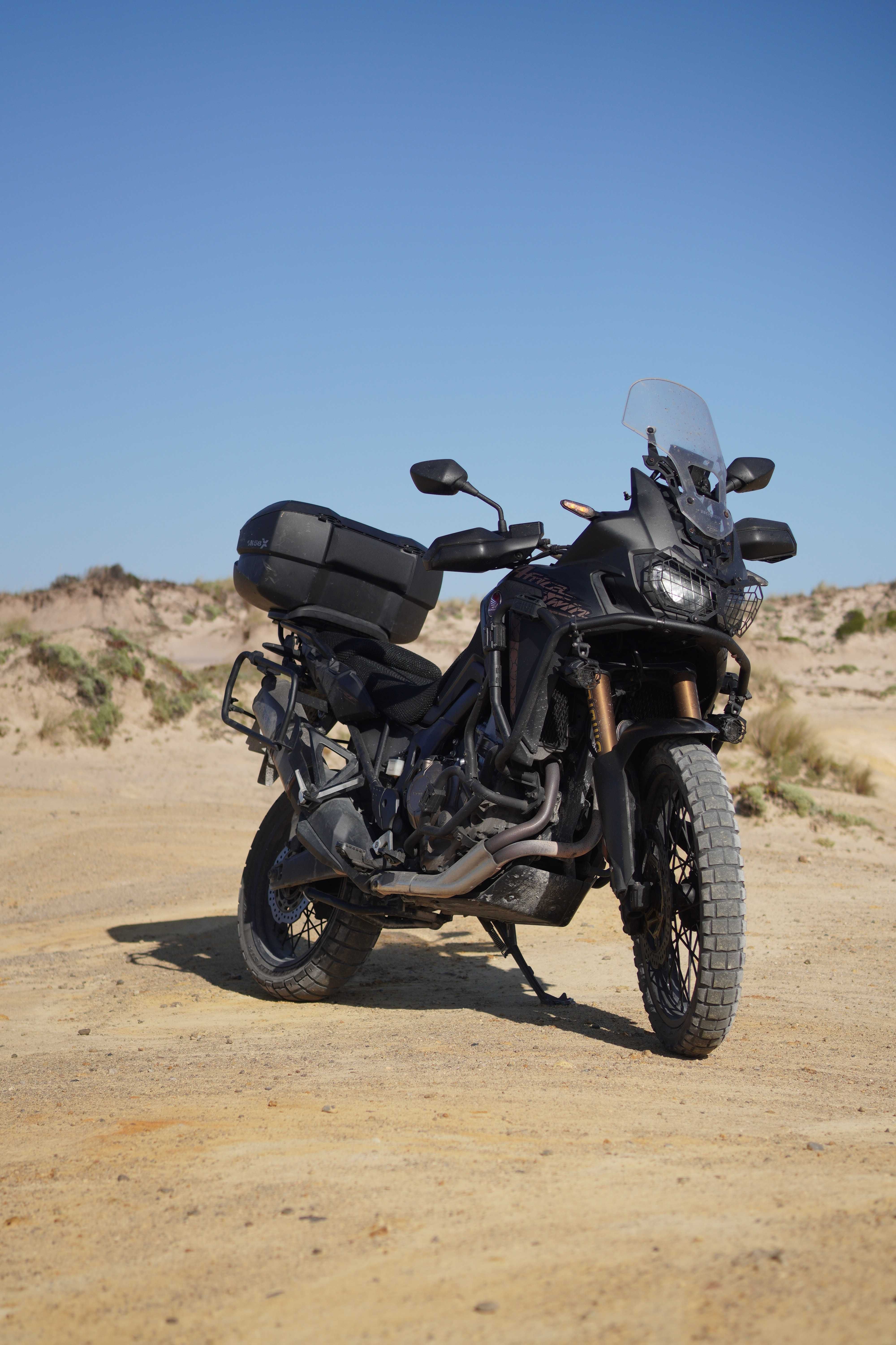 Africa twin crf1000l 2018 fullextras