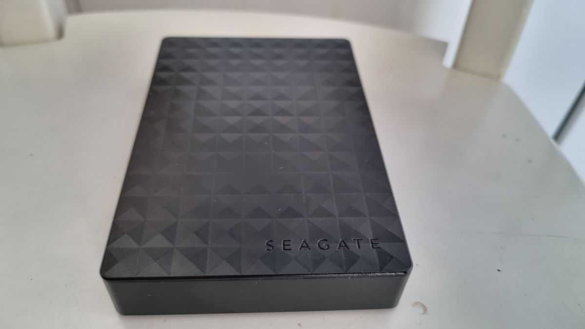 Seagate Expansion 5TB portable zewnętrzny dysk USB 3.0