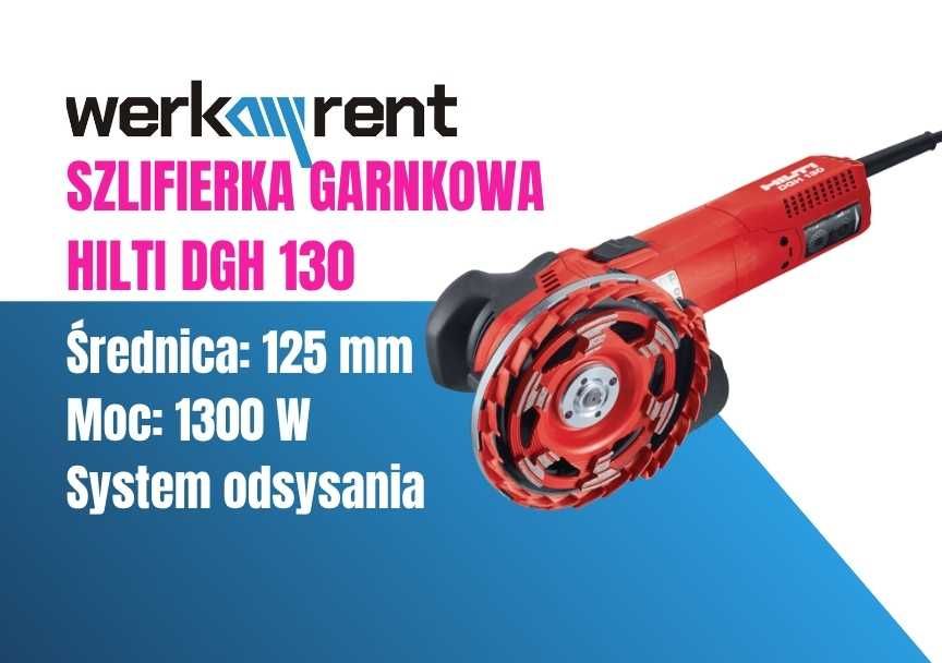 Szlifierka do betonu wynajem | Piła do betonu | Wypożyczalnia maszyn