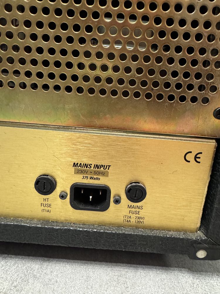Wzmacniacz Marshall 100w