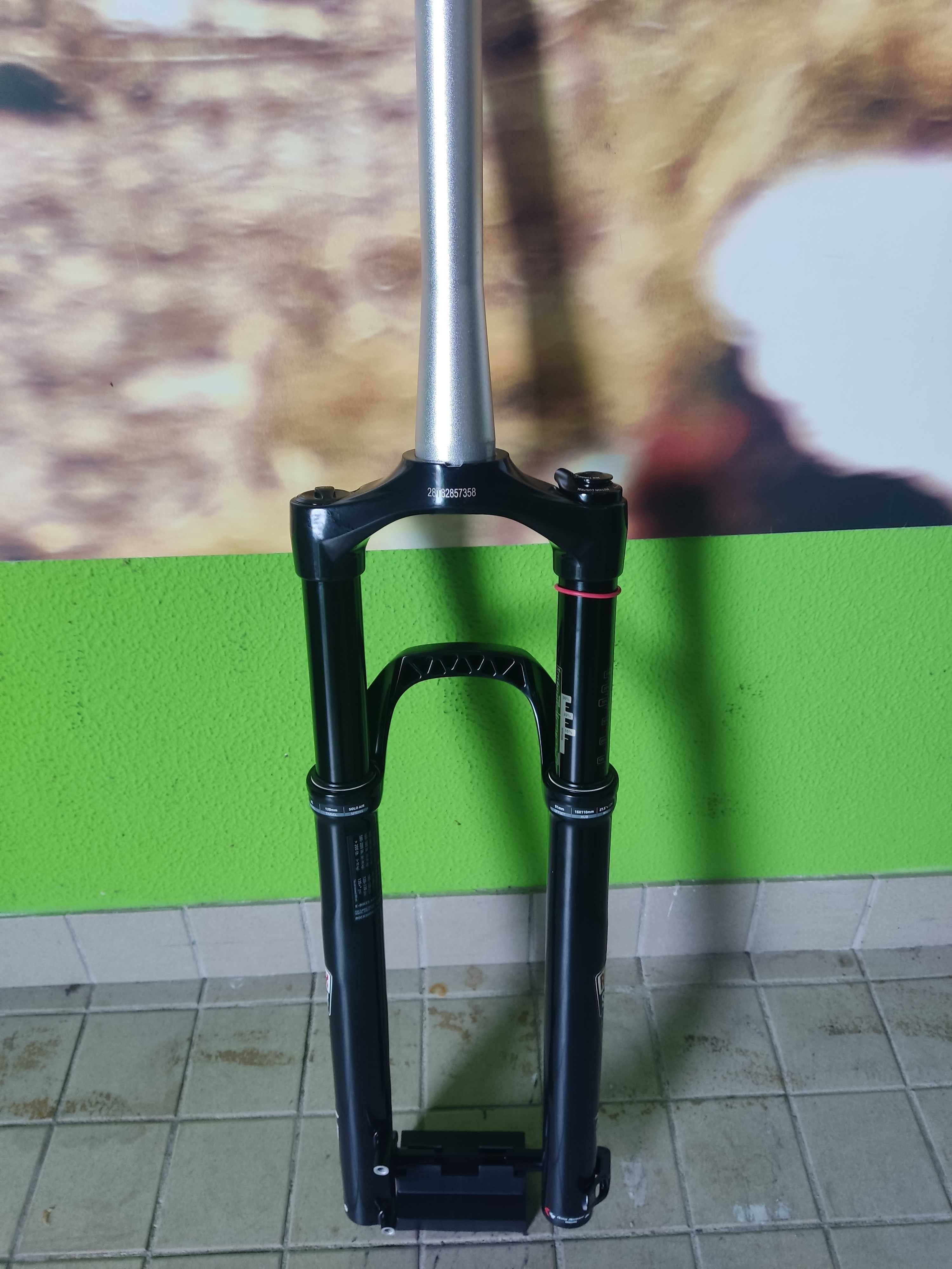 Suspensão rockshox reba 29 rl boost