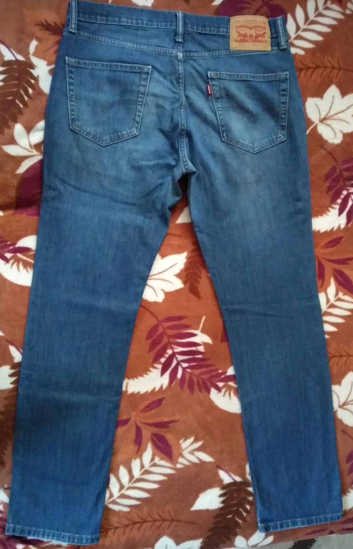 Джинси чоловічі Levi's 511, 34/30