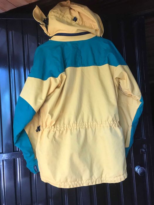 Vaude Casaco outdoor - impermeavel