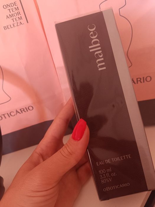 O Boticário Malbec