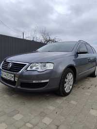 Volkswagen Passat b6