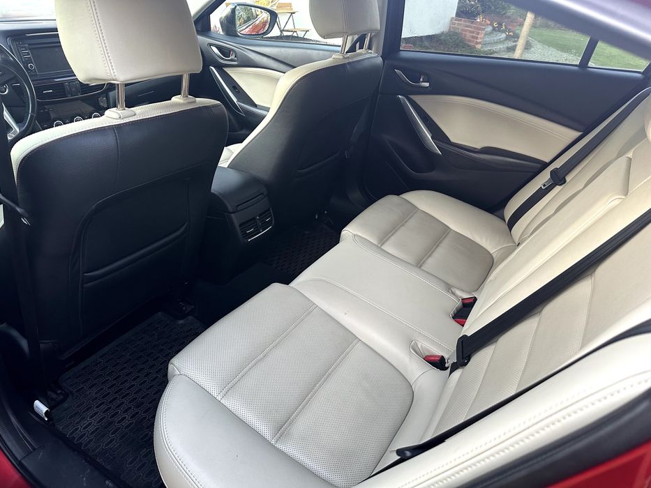 Mazda 6 2,0 benzyna