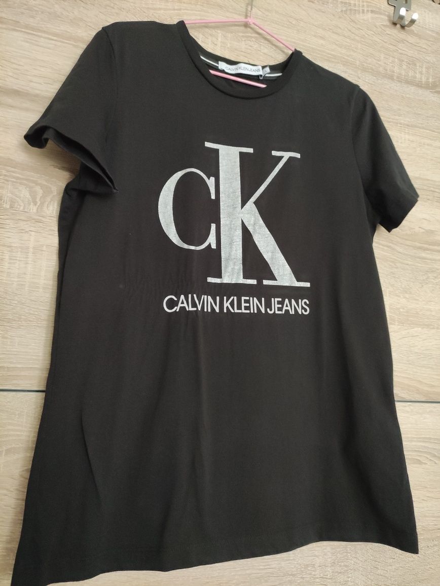 T-shirt damski Calvin Klein rozm.L