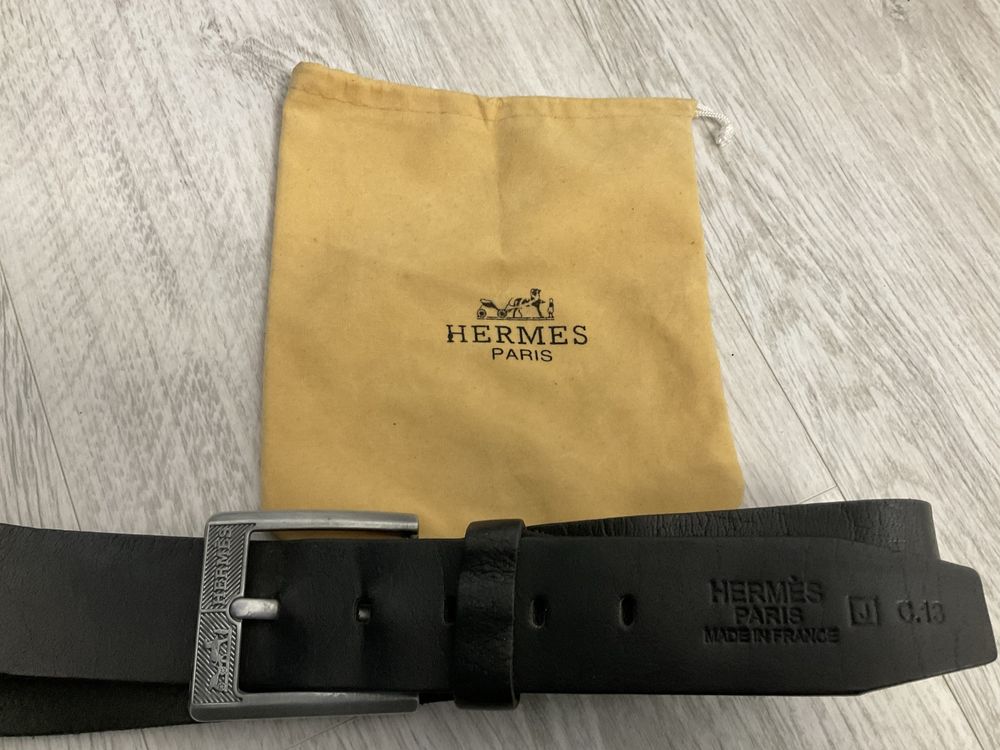 Hermes ремень в отличном состоянии