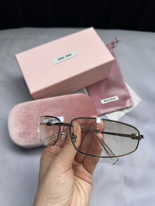 Okulary przeciwsłoneczne miu