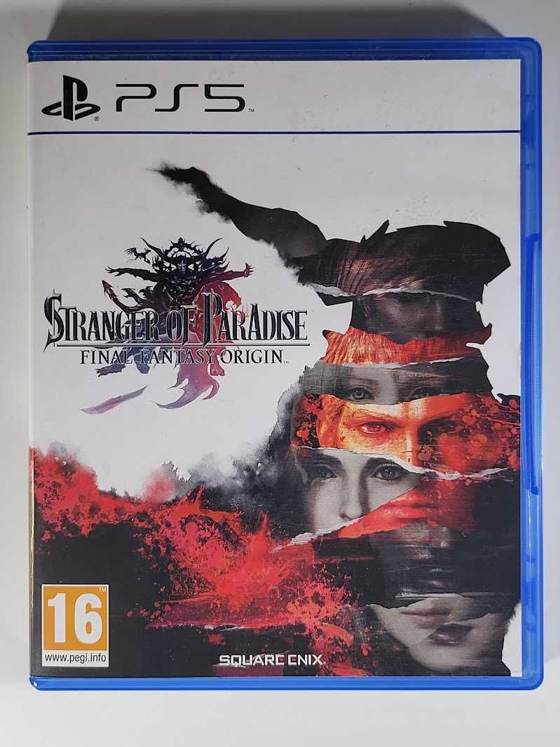 Stranger of Paradise Final Fantasy Origin / PS5 / Sprzedaż Gier / WWA