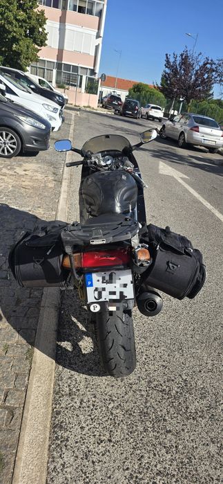 VFR 750 ano 1995 rc36