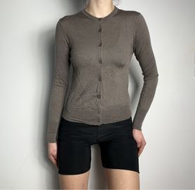 Damski rozpinany sweter Filippa K 100% wełna