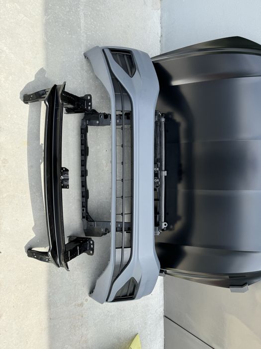 Телевизор передняя панель панель радиаторов Passat b7 b8 b9 USA