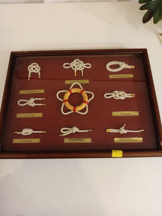 Quadros Arte de marinheiro