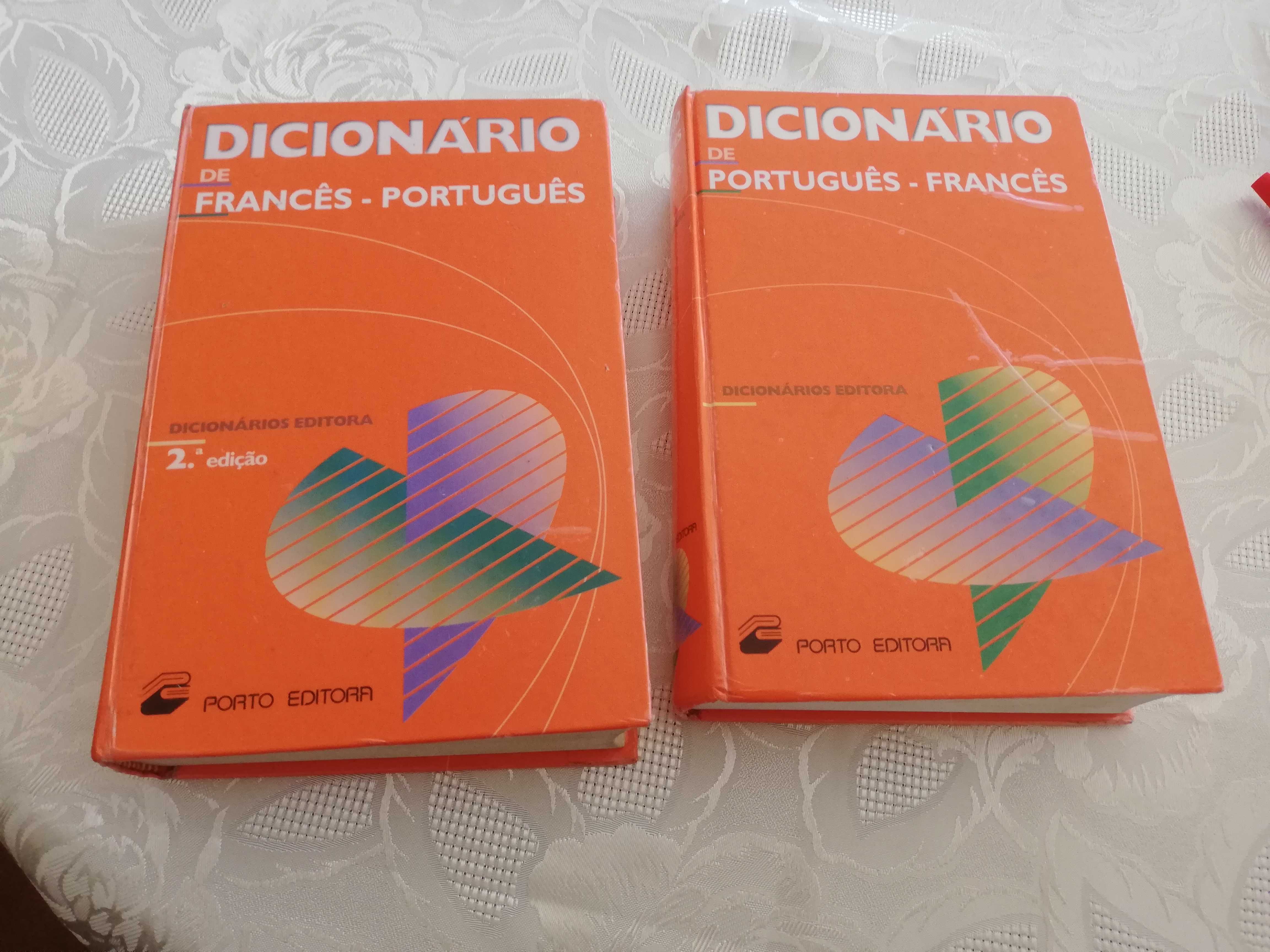 Dicionário Francês - Porto Editora