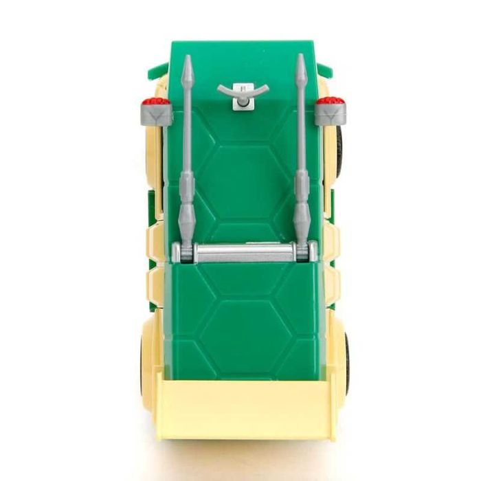 Carrinha das Tartarugas Ninja