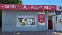 Odstąpię gotowy biznes, sklep mięsny wraz z wyposażeniem.