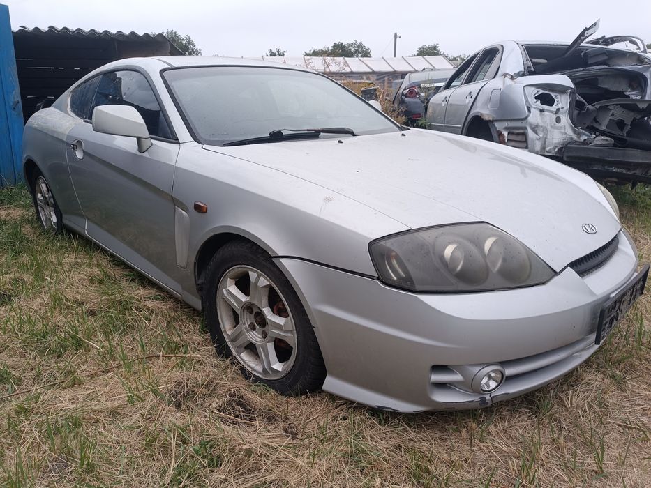 Разборка Хюндай купе,тибурон 1.6 бензин механика