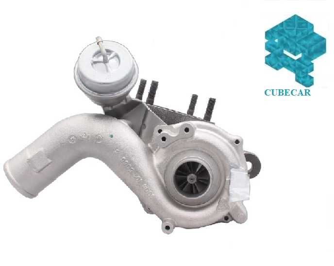Turbosprężarka, Turbo Audi A3, TT, Leon, Toledo II , Octavia - 1,8 T