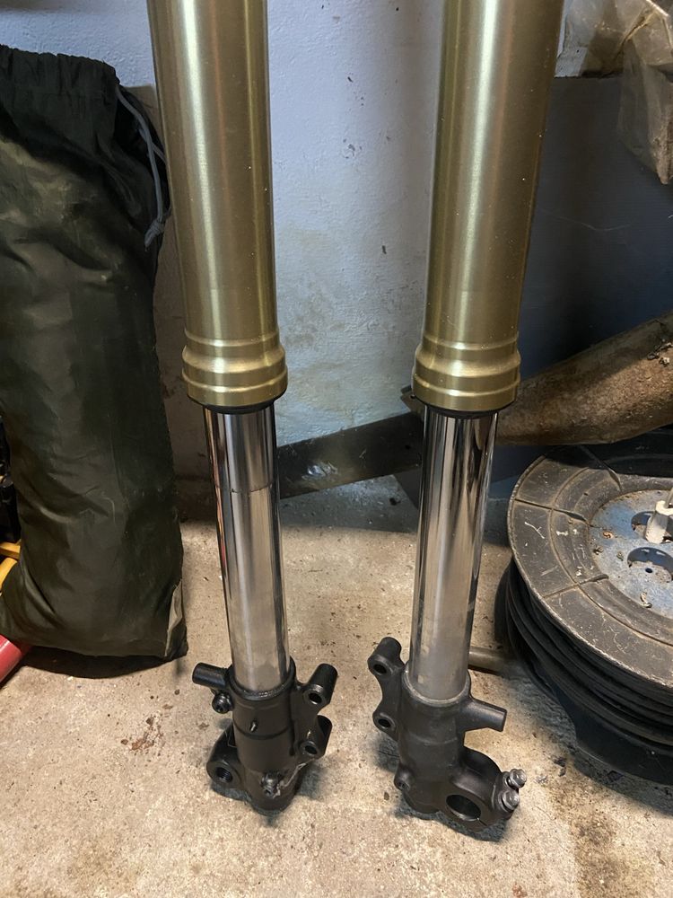 Bainhas Yamaha Tenere 700
