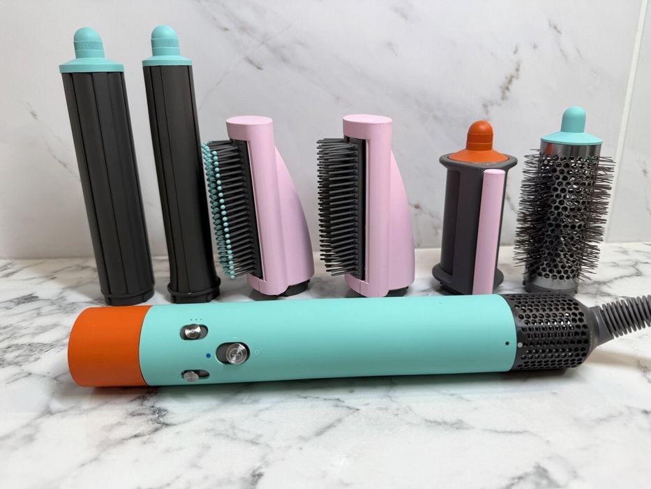 Стайлер дайсон 6в1, Стайлер Airwrap