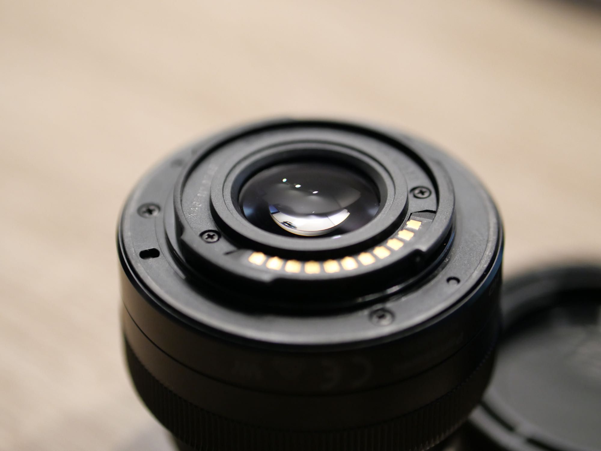 Обʼєктив Panasonic Lumix G VARIO 12-32 f3.5 - 5.6
