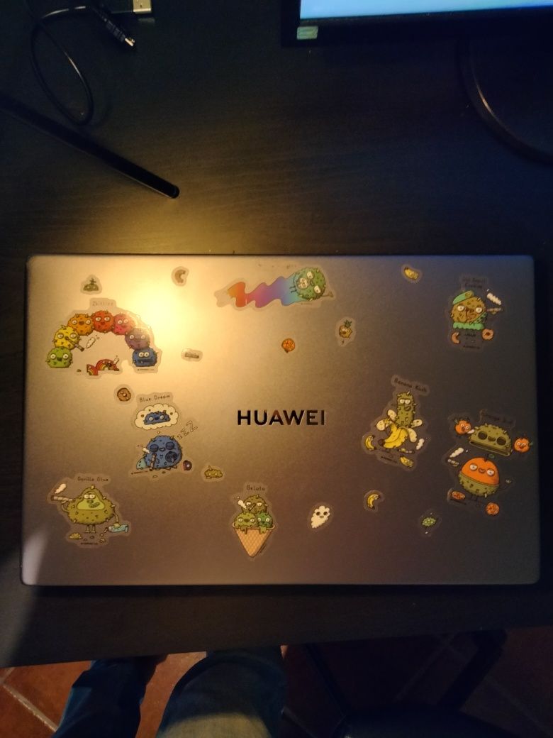 Portátil Huawei Matebook D15