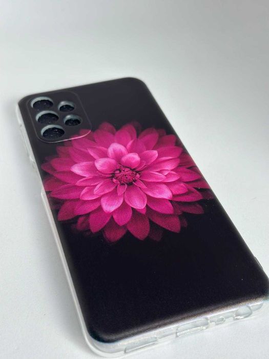 Obudowa Samsung A13 4G Etui Case Kwiatuszek kod 653