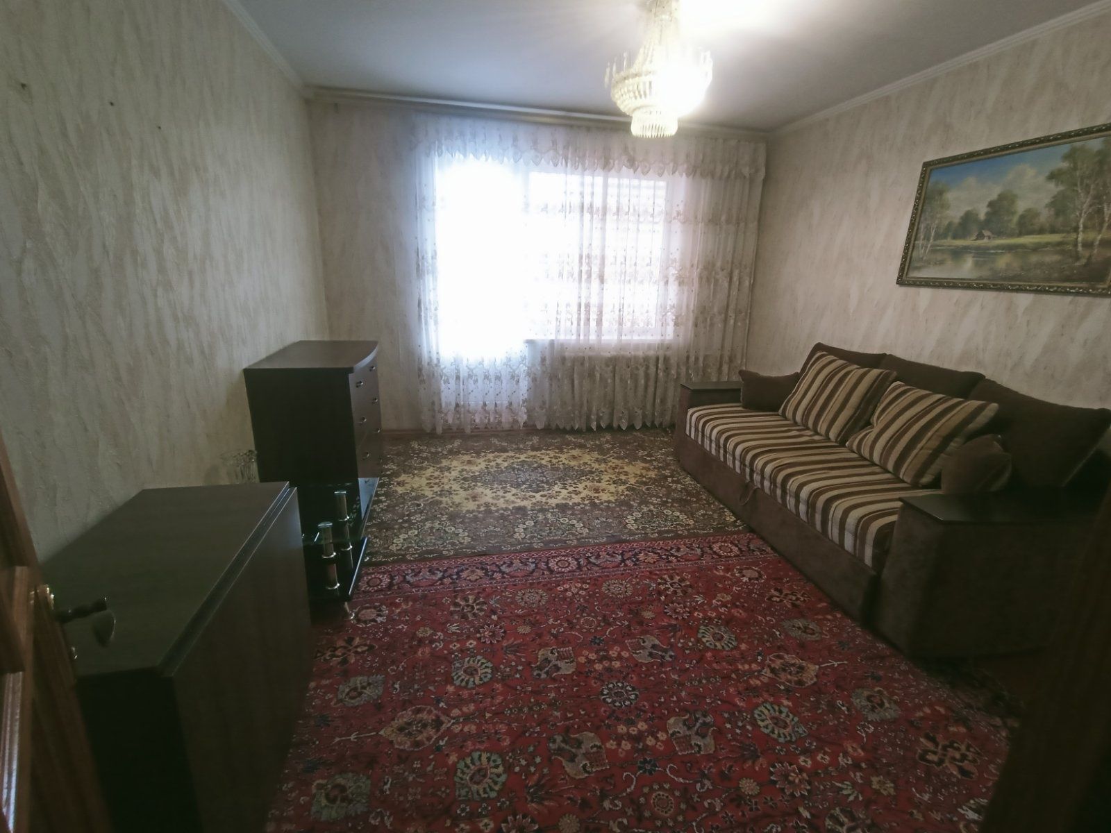 Здам 3-кімнатну квартиру на Крошні р-н АТБ