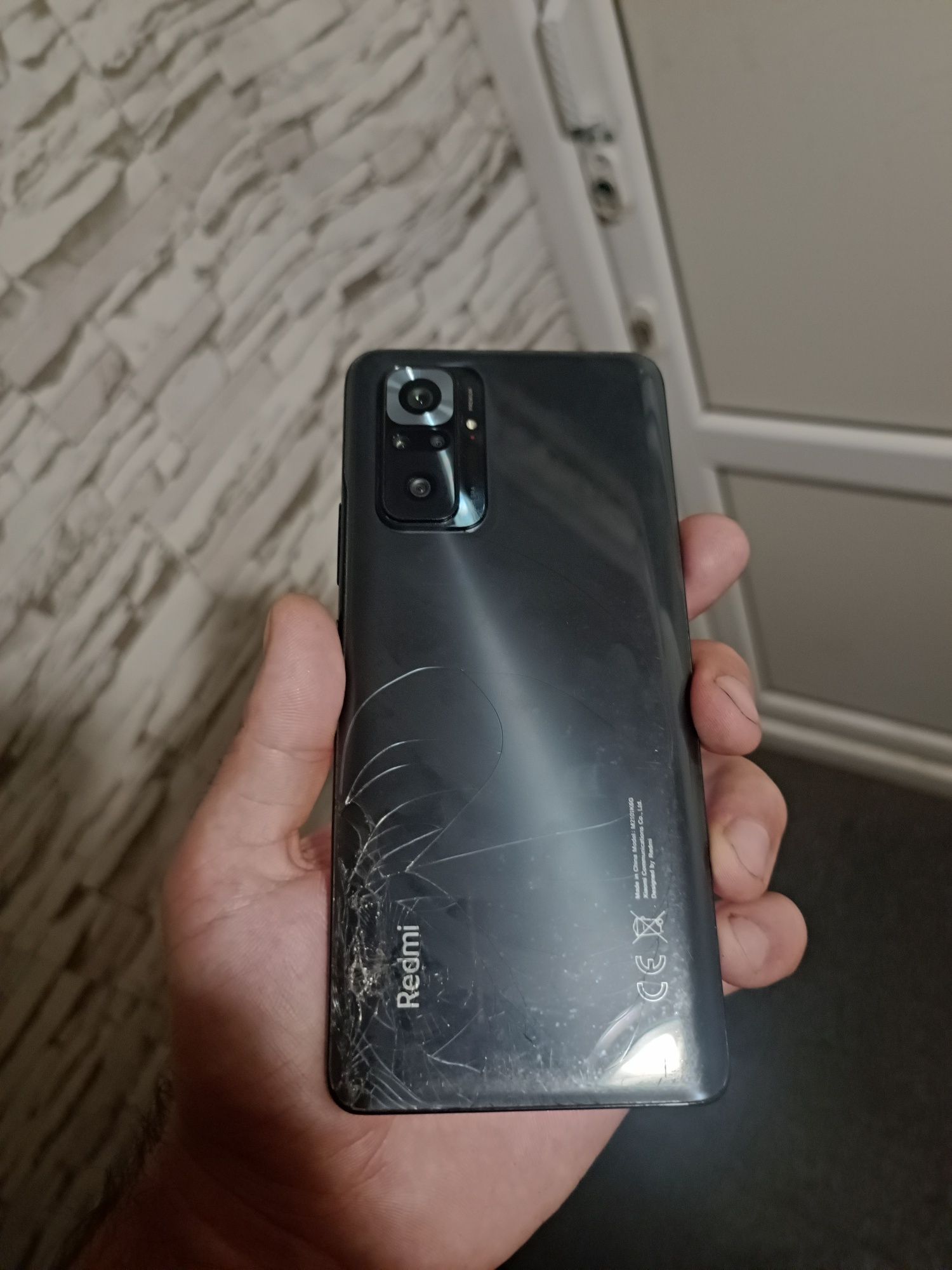 Xiaomi redmi note 10 pro