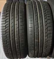 Opony letnie 225/50 R 18 99 W lato Continental PremiumContact 6 2021r.