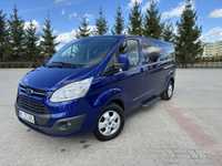 Wynajme Busa 8 osob Ford Tourneo Custom 2.0 170km