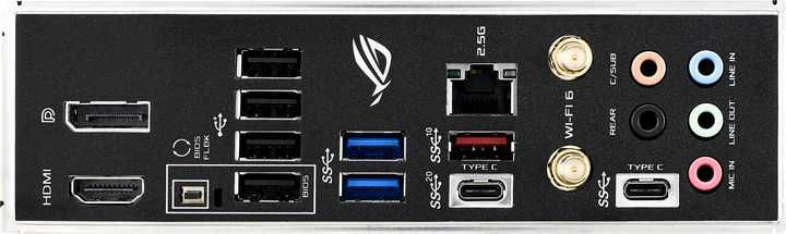 Материнська плата Asus ROG STRIX B660-G Gaming WiFi