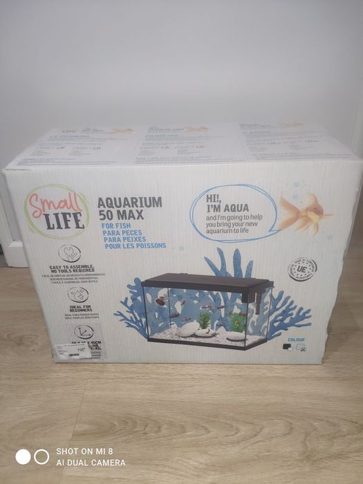 Aquário Aquatlantis SmallLife