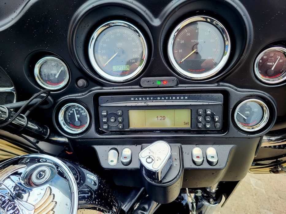 Harley-Davidson FLHTCU Ultra Classic Electra Glide