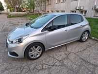 Peugeot 208 Peugeot 208 Style 2018