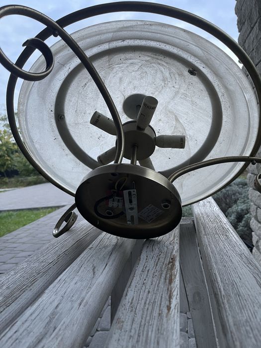 Люстра GLOBO 6896-5 (Австрія).