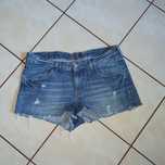 Spodenki szorty jeans
