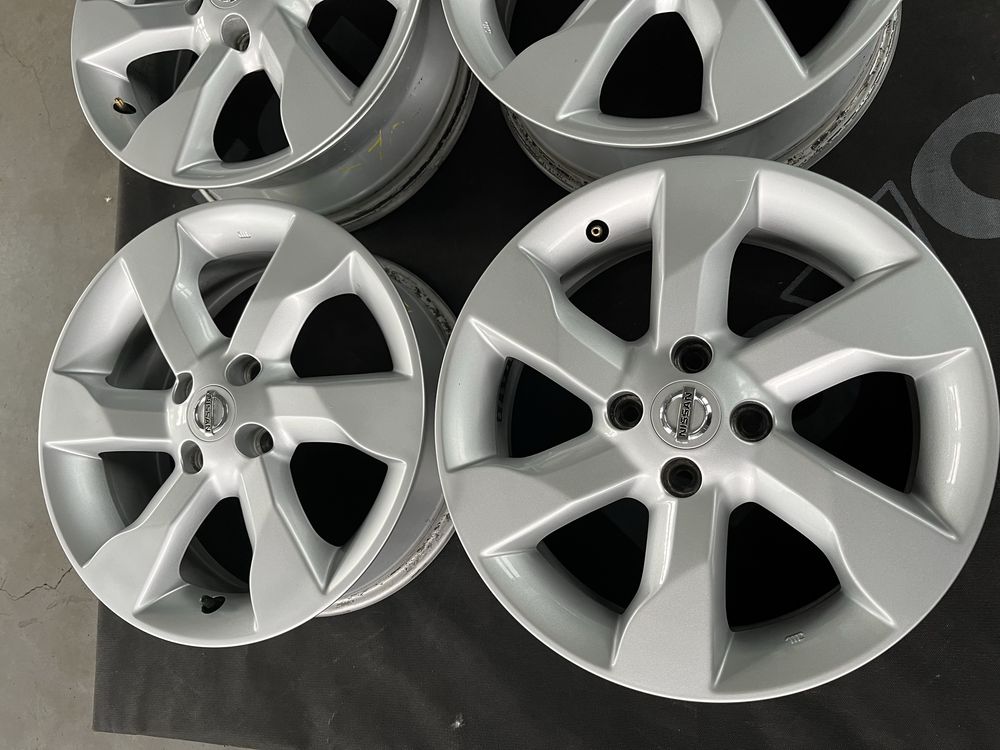 Felgi aluminiowe 16 cali Nissan 4x100