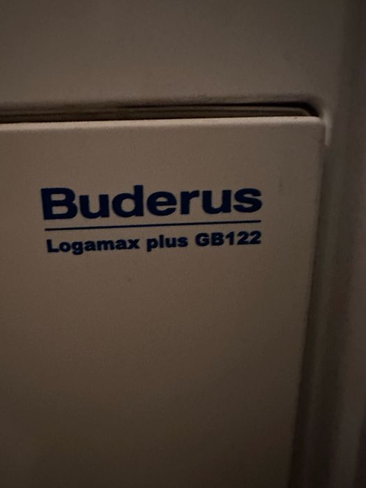 Kocioł gazowy Buderus GB122