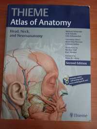 Thieme Atlas of Anatomy: Head, Neck and Neuroanatomy, 2nd edition